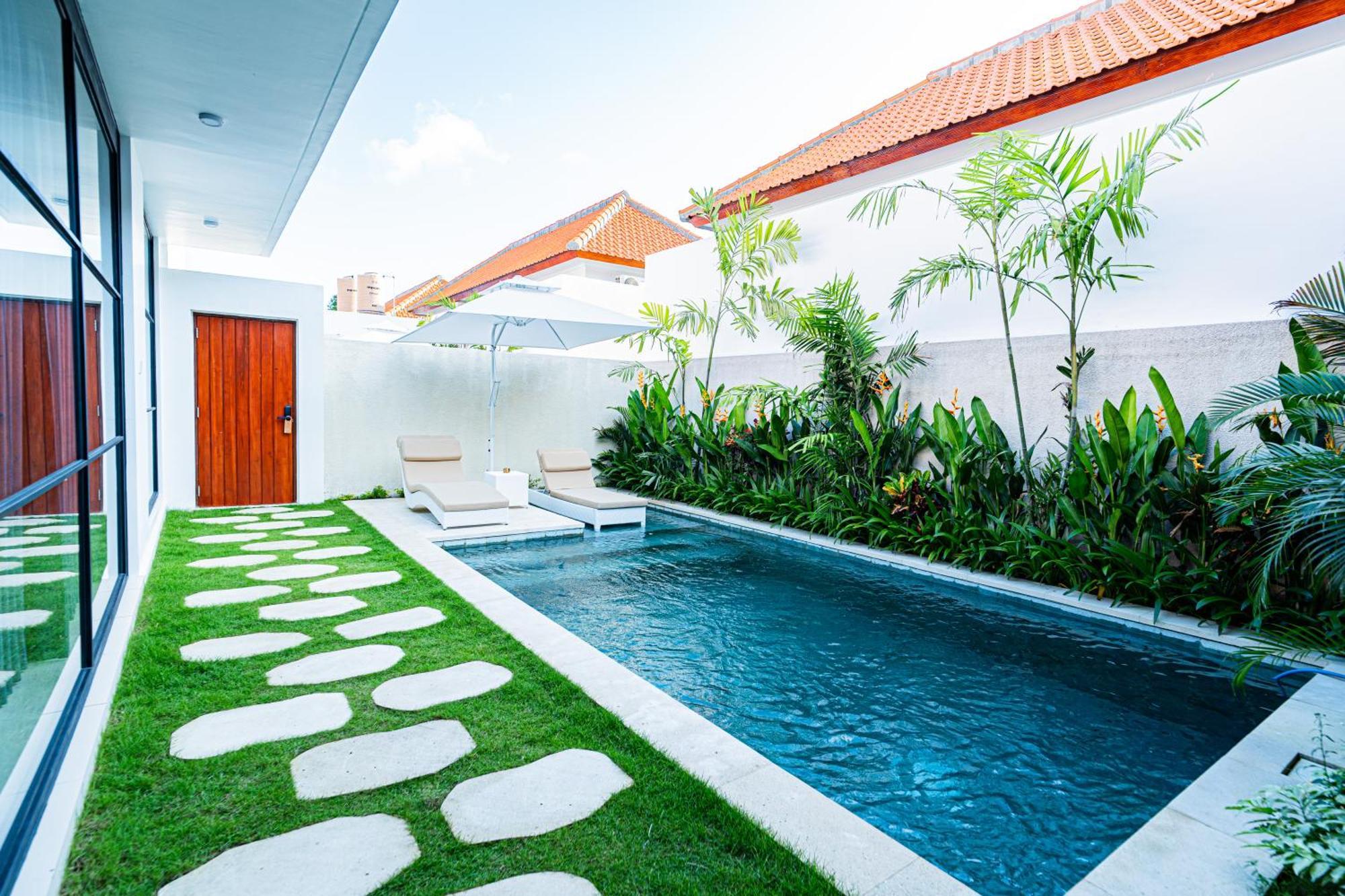 La Boutique Villas Seminyak  Exterior photo
