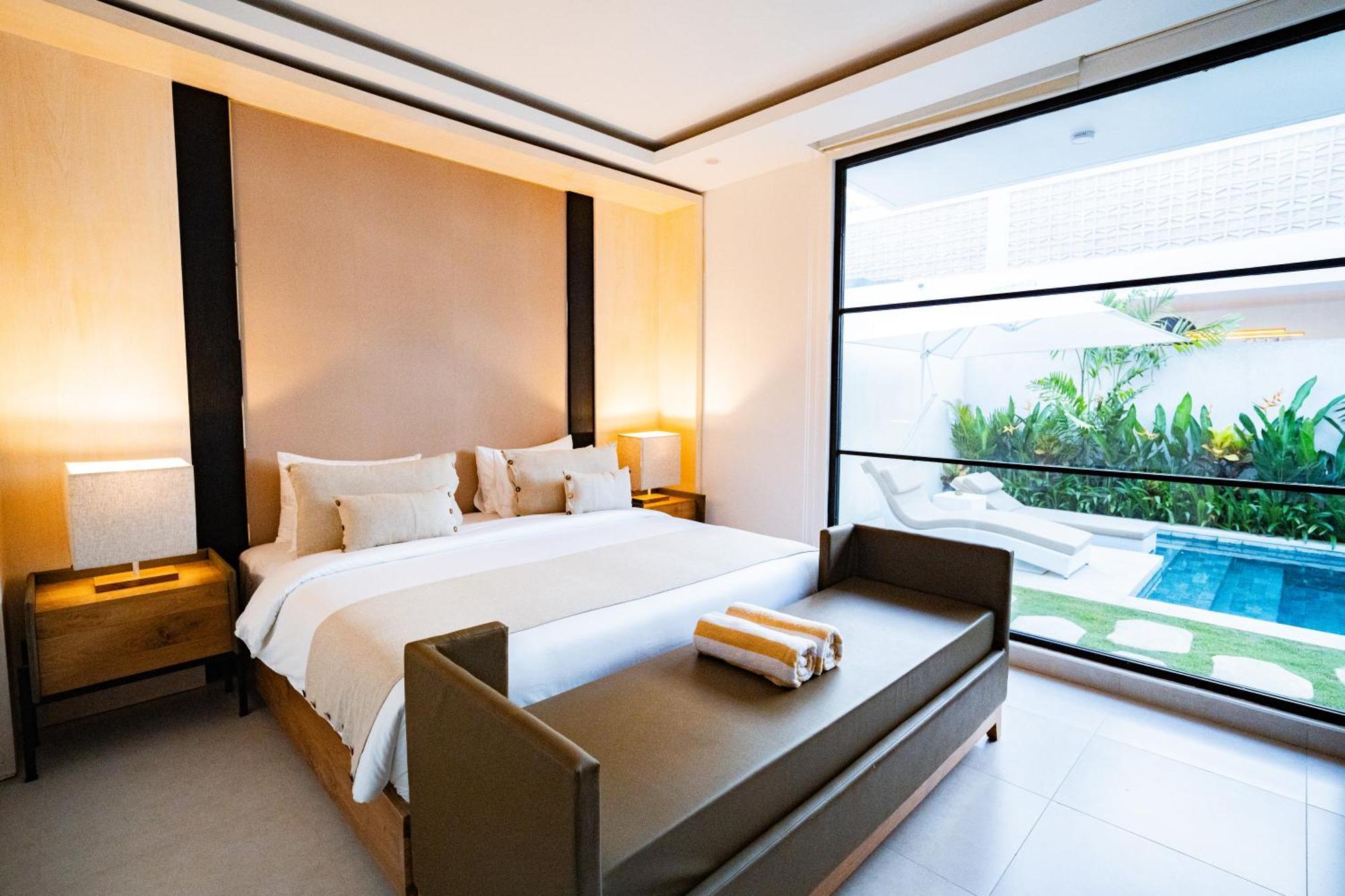 La Boutique Villas Seminyak  Exterior photo