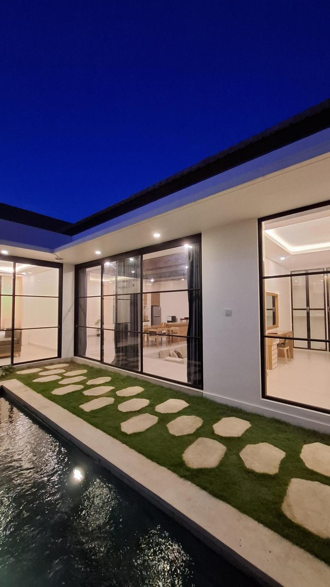 La Boutique Villas Seminyak  Exterior photo