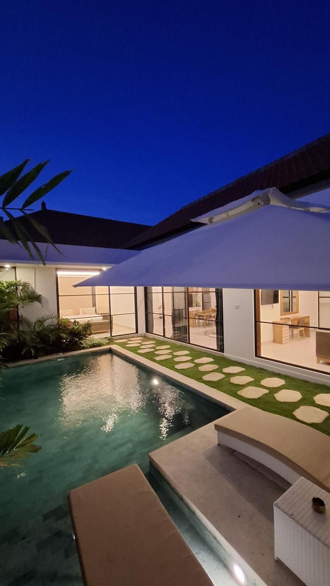 La Boutique Villas Seminyak  Exterior photo