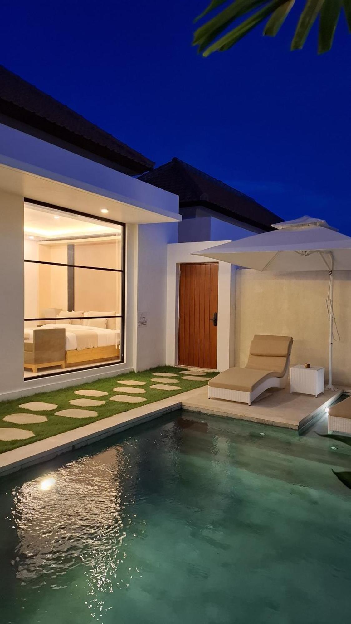 La Boutique Villas Seminyak  Exterior photo